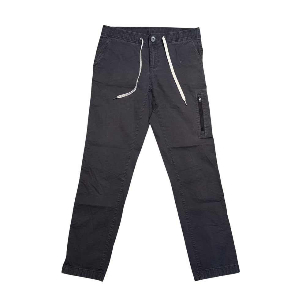 Vuori Ripstop Climber Pants Women Small Grey Good Cargo Jogger V410